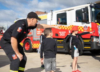 소방구조대, 13일 오픈 데이 행사 개최…지역 주민 누구나 참가 가능