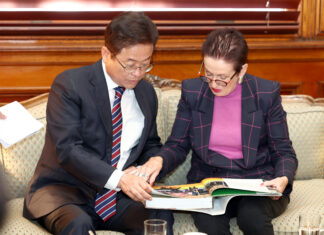 이철우 경상북도지사, 호주 시드니에서 도내 17개 업체의 28개 품목을 대상으로 현지 홍보, 판촉행사를 개최