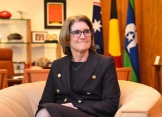 미셸 블록, 호주 첫 여성 중앙은행 총재 지명