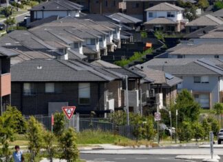 시드니 유닛 임대료 연 28% 급등