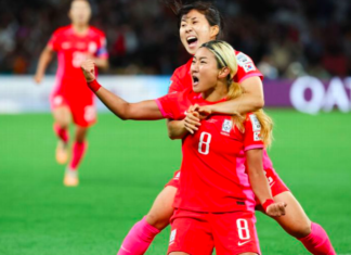 한국, 월드컵서 다시 독일 울렸다