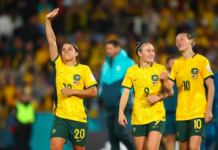 호주-프랑스, 여자월드컵 8강 격돌