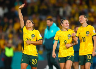 호주-프랑스, 여자월드컵 8강 격돌