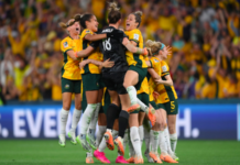 호주, 프랑스 꺾고 사상 첫 월드컵 4강 진출