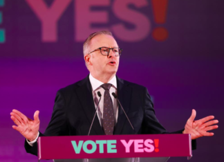 ‘원주민 보이스’ 국민투표 10월 14일 실시