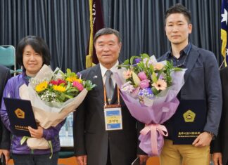 시드니 첫 여성 한인회장 탄생…오혜영 34대 한인회장 당선