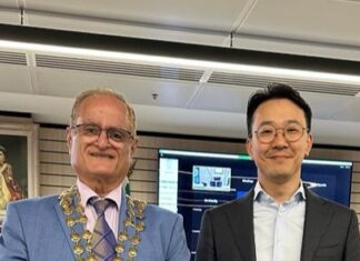 다니엘 한정태 시의원, 호주 시드니 라이드시 부시장에 당선. 시장은 사키스 예델리안 재선.