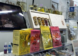 멜버른 식품 박람회에서 한국 떡볶이, 김, 막걸리, 차 등 선보여