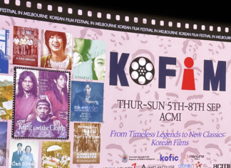 멜버른에 상륙한 한국영화제(KOFIM), 이준익 감독 방문