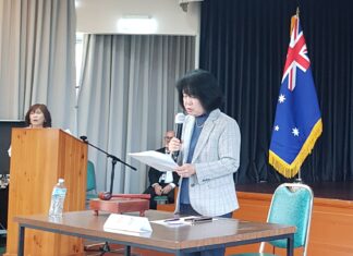 정기총회에서 한인회 회원에게 “경고합니다” “나 화나게 하지 마세요” 겁박성 발언을 한 오혜영 한인회장에게 묻습니다 (2)