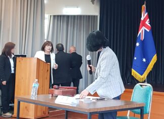 비대위에서 오혜영 한인회로 넘어간 재무 사항은 반드시 진상을 밝혀야 할 것입니다. 오혜영 한인회장에게 묻습니다 (11)