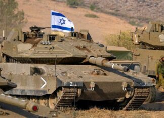 이스라엘과 이란 전면전 가속화