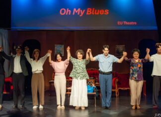 오 마이 블루스, 정신 건강과 가족의 회복을 다룬 창작 연극, 시드니에서 뜨거운 반응!