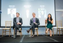 한인정치경제단체 VoKAB 정치포럼에 노동당 현역 의원 3명 포함 4명의 후보 참석, 호주한인사회와 직접소통