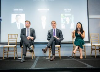 한인정치경제단체 VoKAB 정치포럼에 노동당 현역 의원 3명 포함 4명의 후보 참석, 호주한인사회와 직접소통