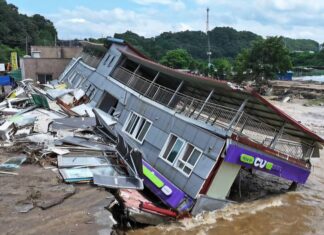 가평군 수해 복구 지원금 모금 결과 총액 AU$9590 환율 914원 적용 원화 8,765,260원