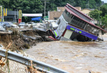 가평군 수해 복구 지원금 모금 결과 총액 AU$10,890 원화 9,953,460원, 가평군에 방문해서 직접 전달 예정