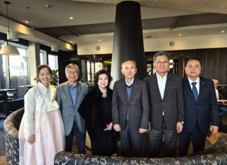 박일 호주 대사와 한인 사회, 한국어의 호주내 교육적 위상 논의. 호주한인회총연합회, 연방정부에 한국어의 Priority Language 지위 유지 공식 요청