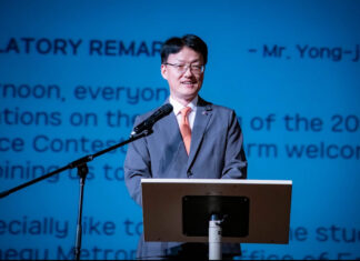 최용준 시드니 총영사, 임기 마무리… 중국 상하이 총영사로 부임