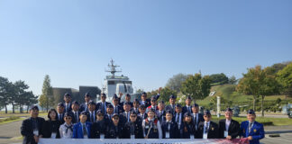 대한민국 재향군인회 호주지회 방승일 회장, 2026년 제74주년 재향군인의 날 기념 한국 안보견학 행사에 참석