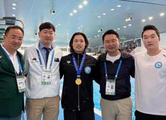 호주 한인 선수단, 2026년 제107회 제주 전국체전 종합 3위… 수영 이새범 대회신기록 금메달
